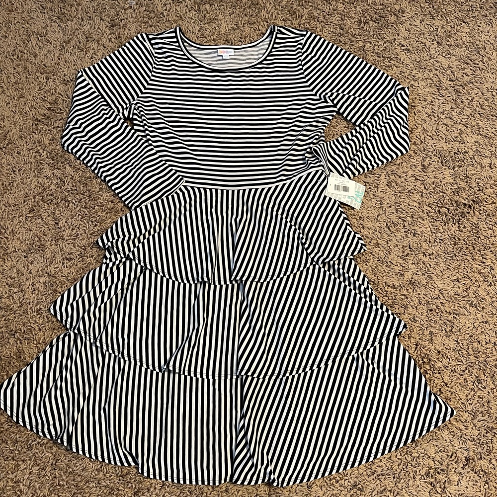 Lularoe Georgia dress